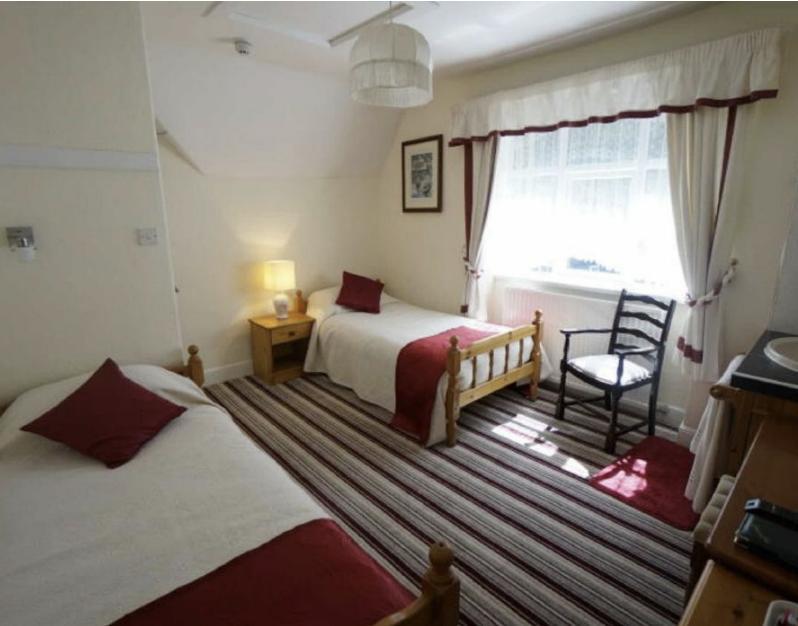 Bodhyfryd Guesthouse Бетус-і-Койд Екстер'єр фото